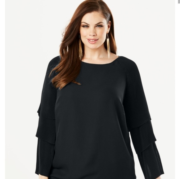 Romans Sweaters - ❄Host Pick 12/10❄🎅Layered Arm Sweater☃️